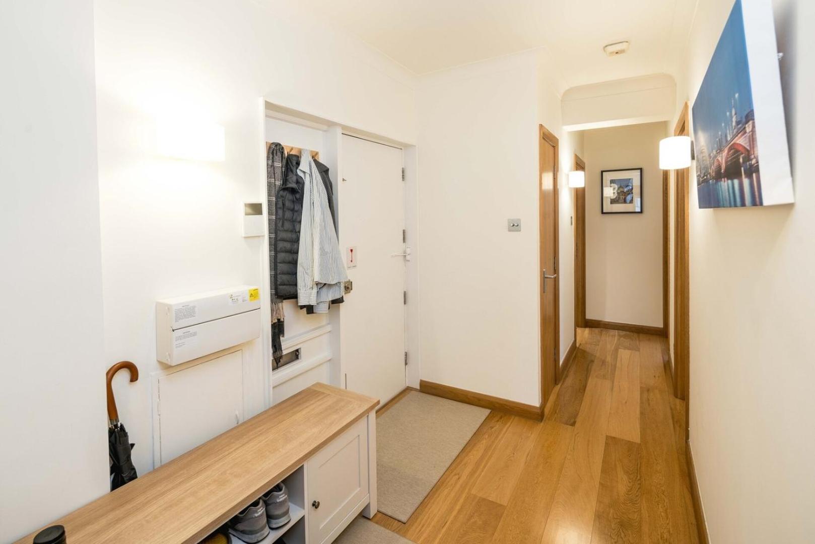 Appartement Bright 2-bed Flat Near St Paul's