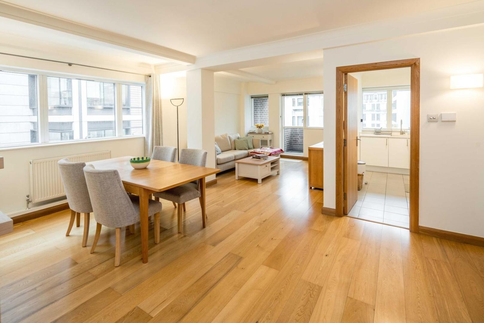 Bright 2-bed Flat Near St Paul's Appartement *