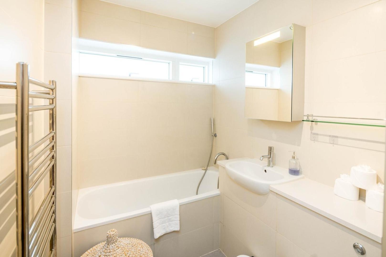 Bright 2-bed Flat Near St Paul's Appartement Londres