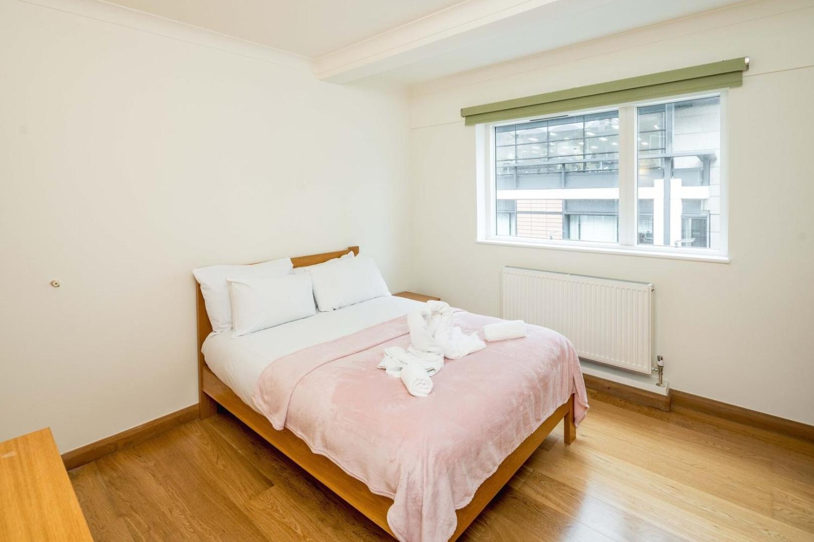Bright 2-bed Flat Near St Paul's Londres
