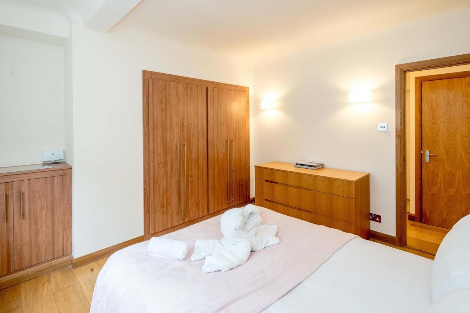 Bright 2-bed Flat Near St Paul's * Londres