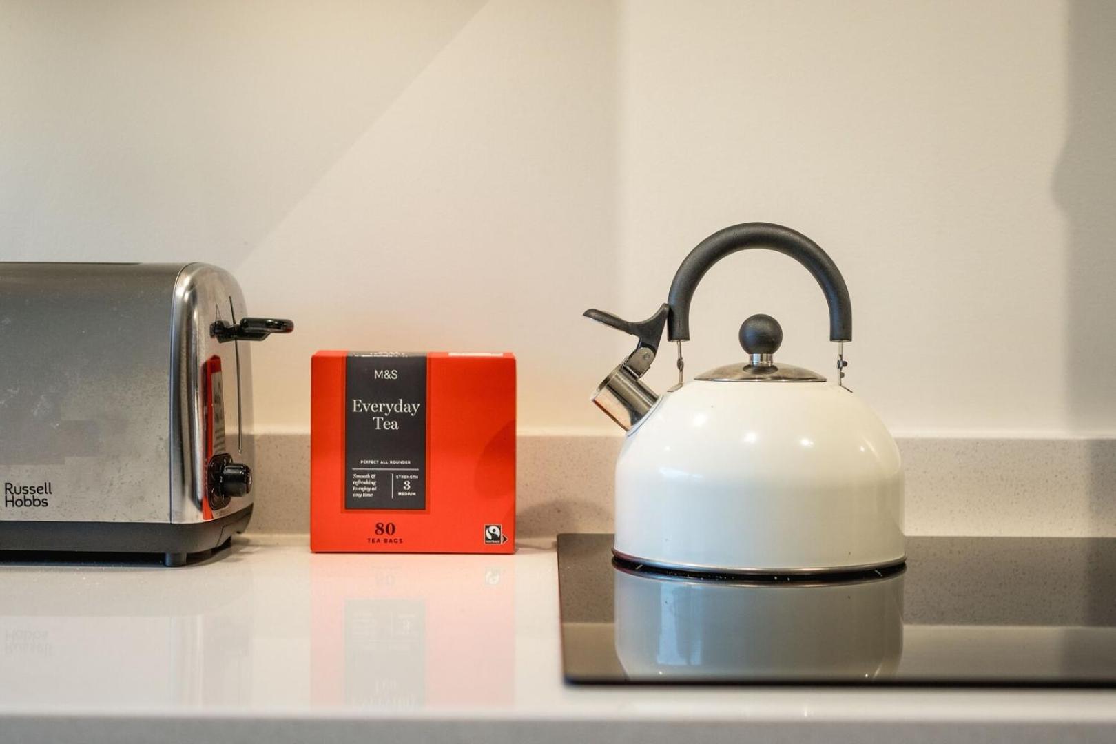 Appartement Bright 2-bed Flat Near St Paul's