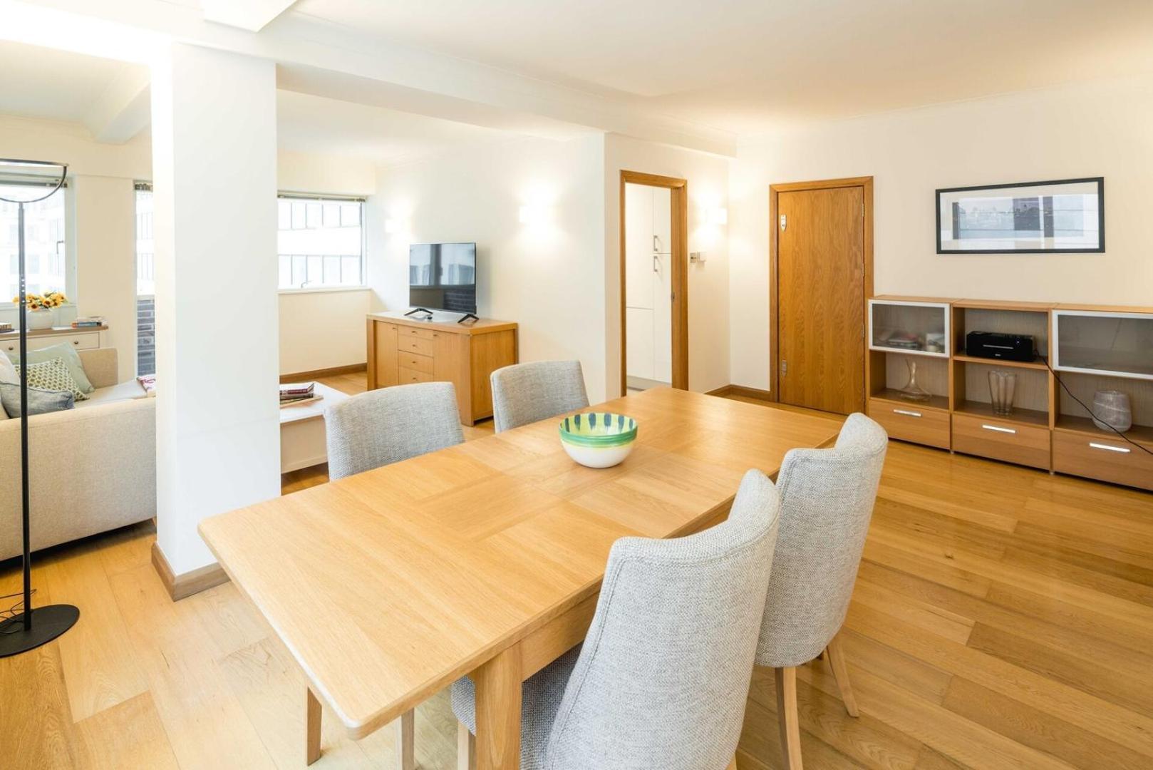 Bright 2-bed Flat Near St Paul's Appartement *