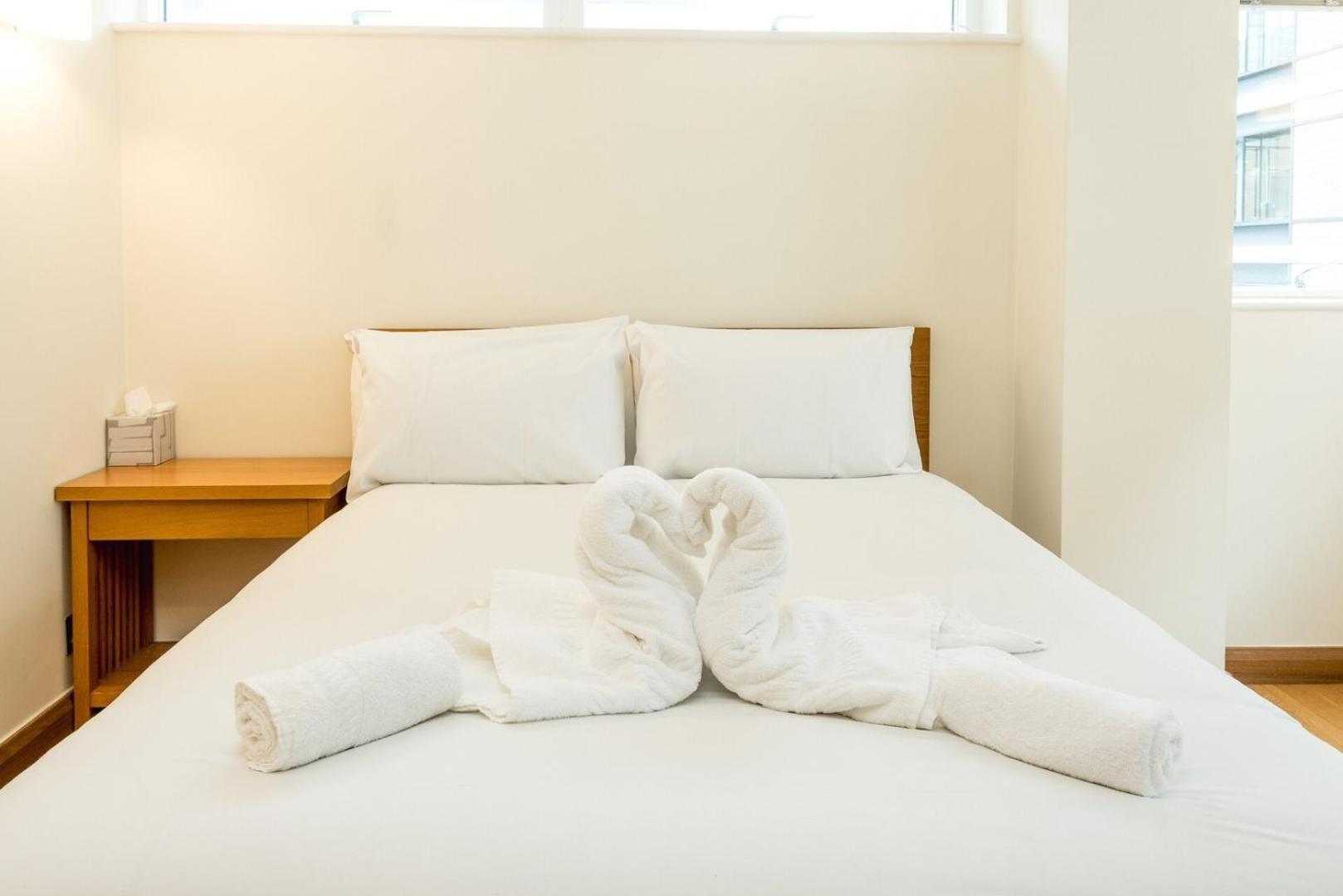 Bright 2-bed Flat Near St Paul's Apartamento Londres