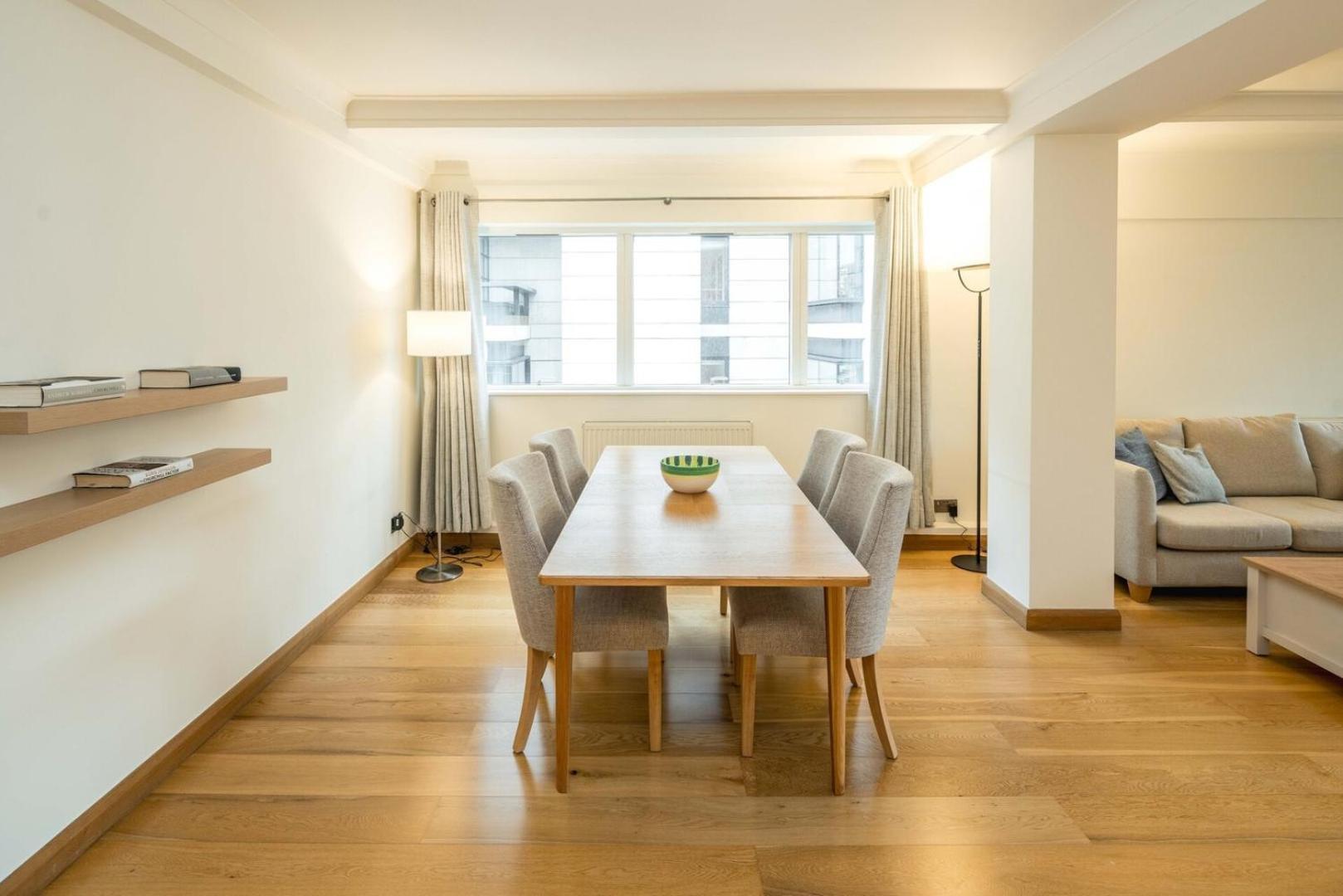 Appartement Bright 2-bed Flat Near St Paul's Londres