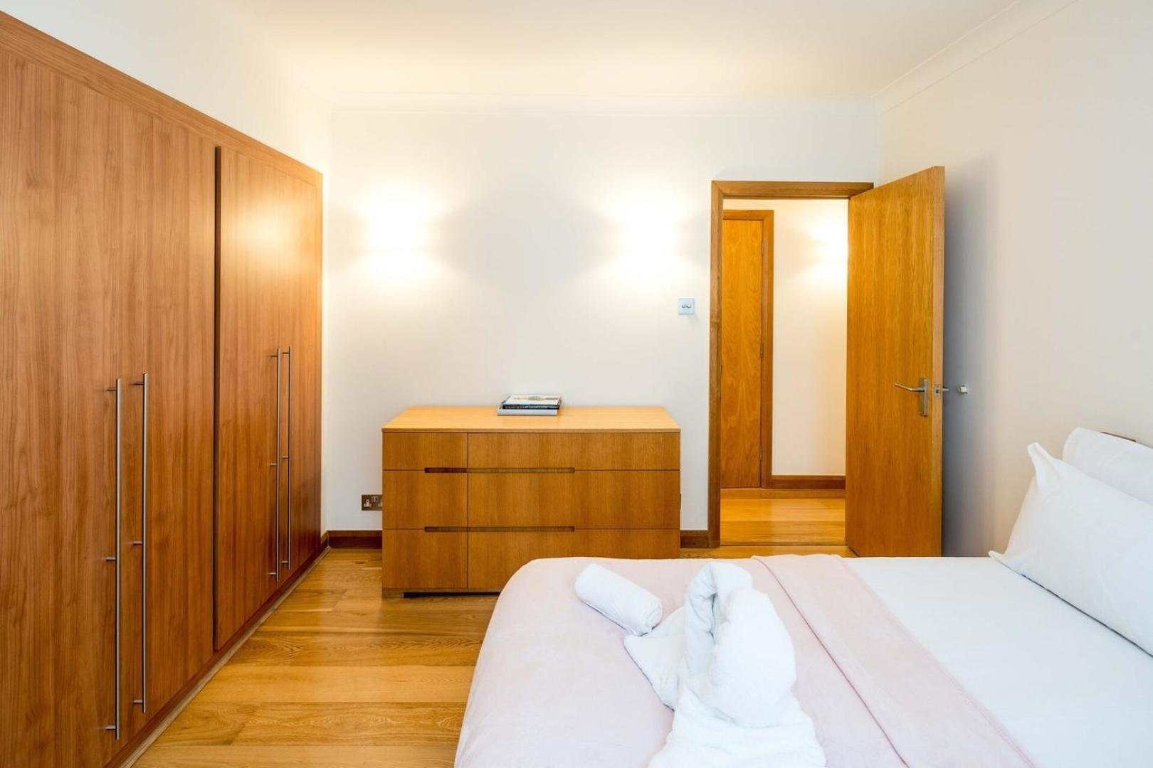 Bright 2-bed Flat Near St Paul's Londres