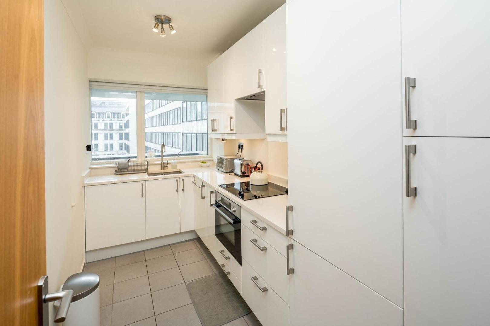 Bright 2-bed Flat Near St Paul's * Londres