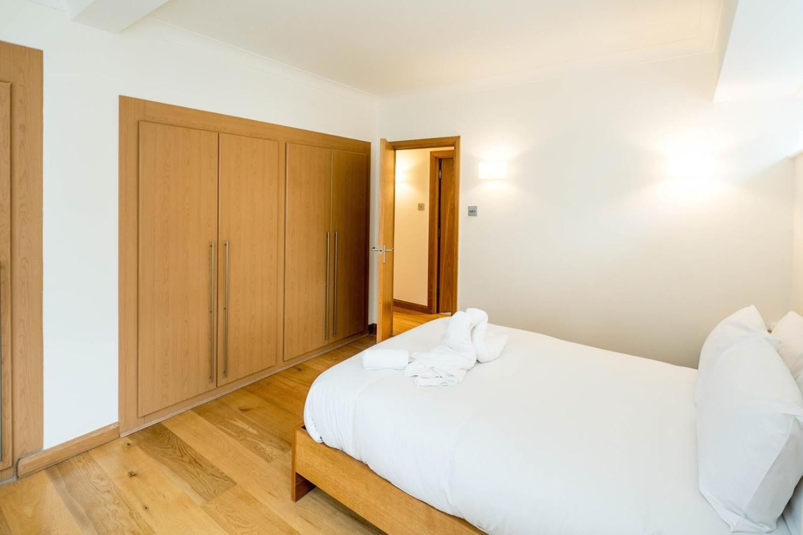 Bright 2-bed Flat Near St Paul's Appartement