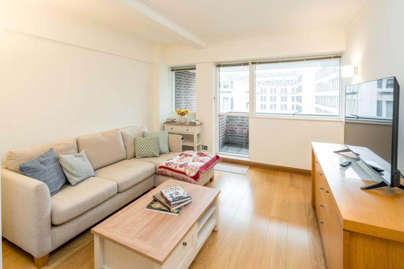 Bright 2-bed Flat Near St Paul's * Londres