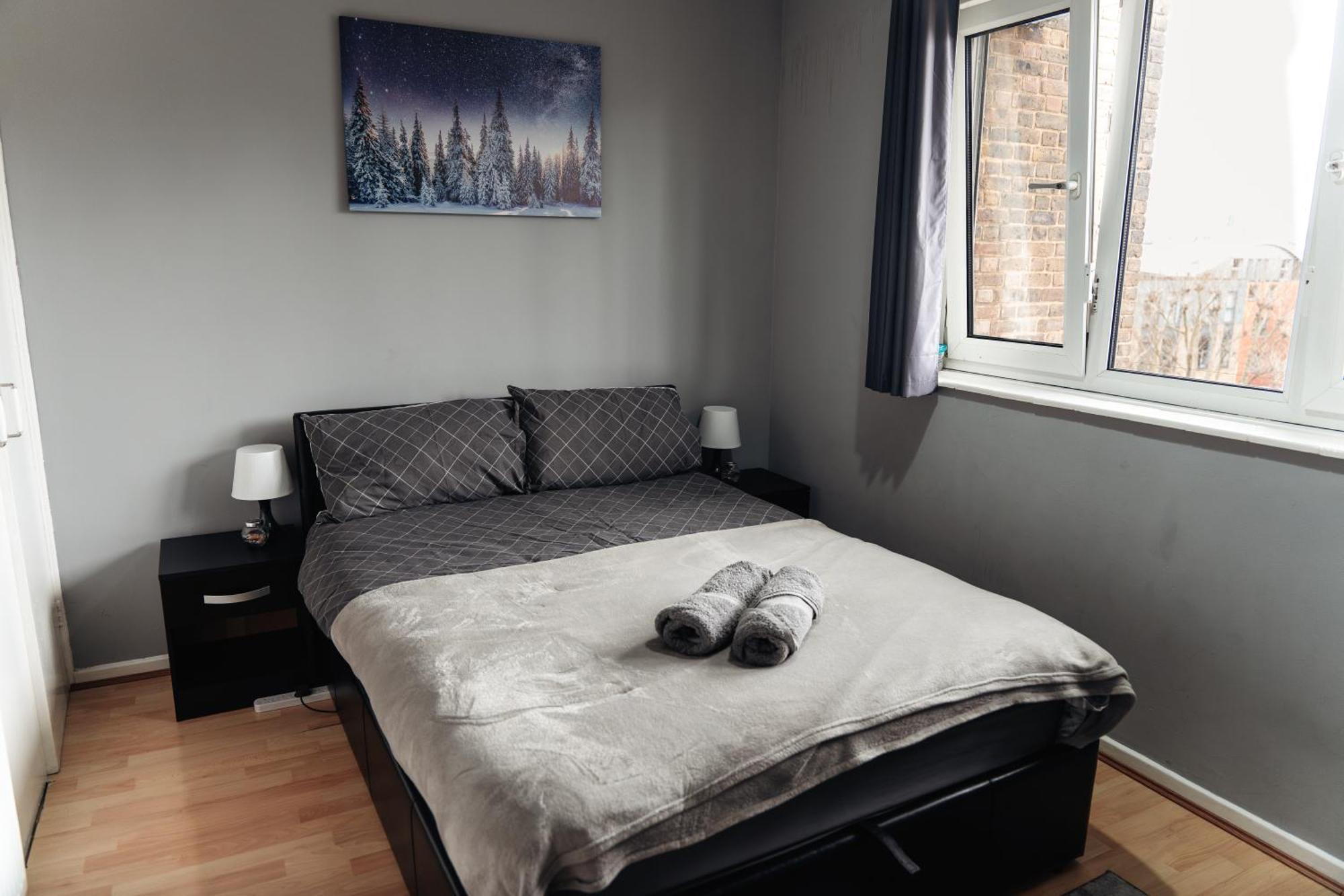 Shard View 2 Bed Entire Flat London