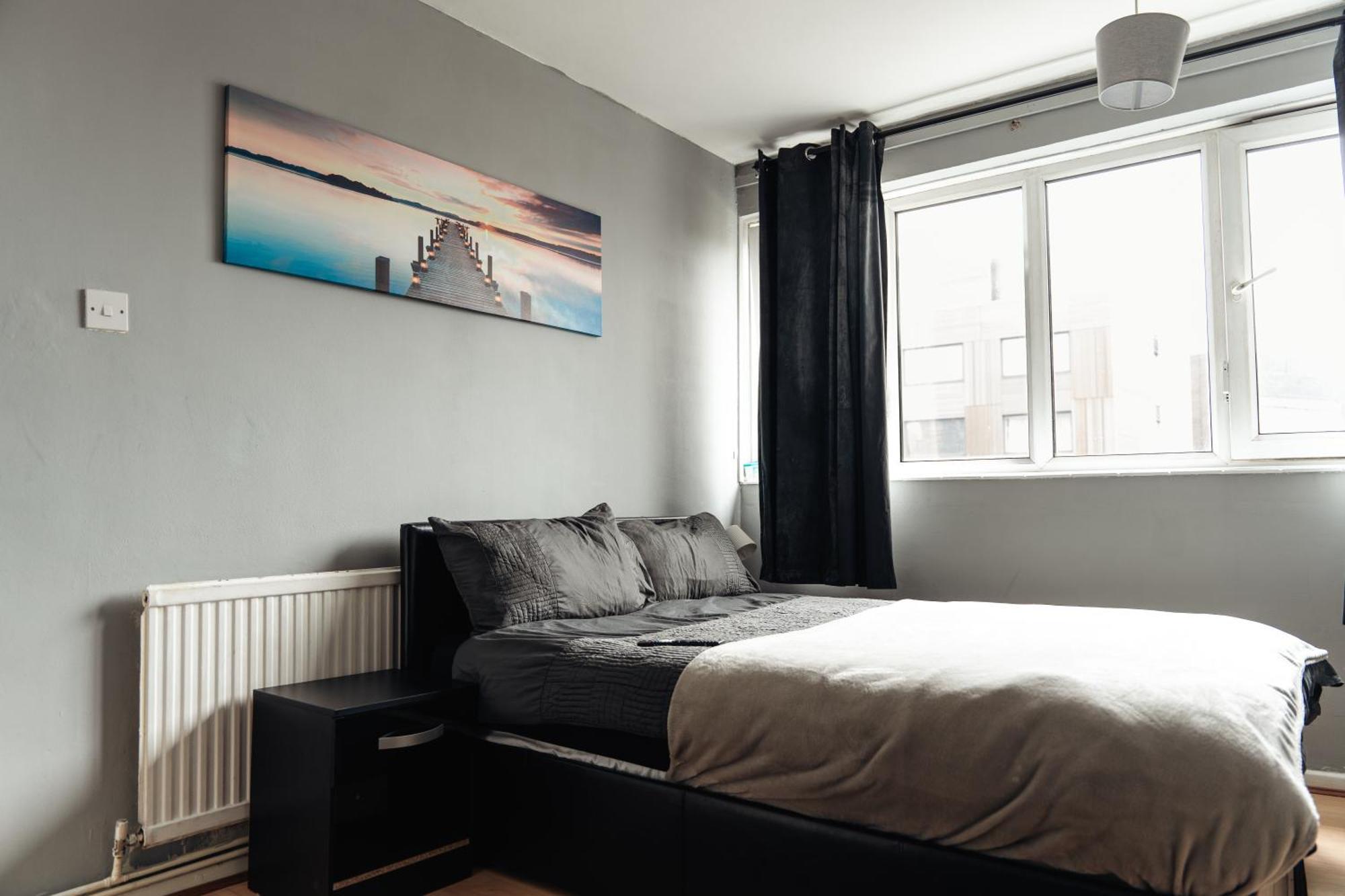 Apartment Shard View 2 Bed Entire Flat