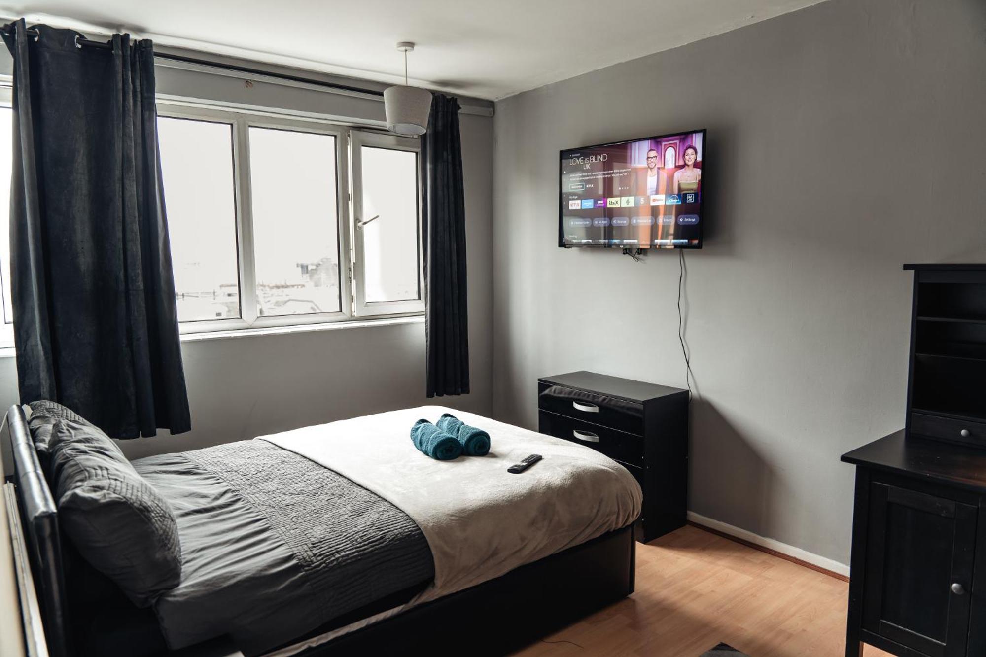 Shard View 2 Bed Entire Flat *