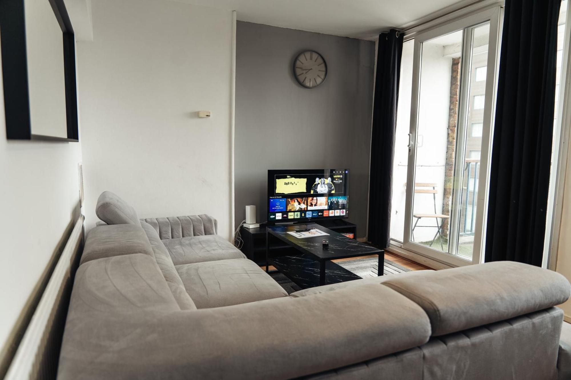 Shard View 2 Bed Entire Flat