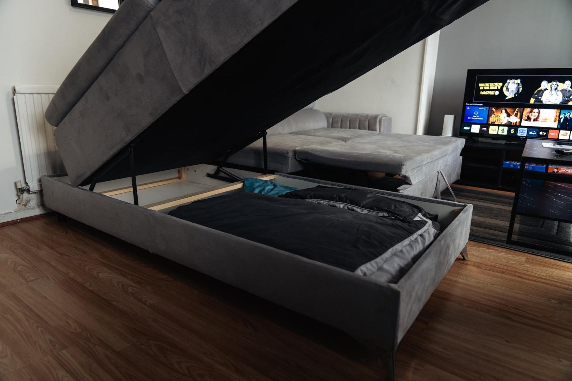 Apartment Shard View 2 Bed Entire Flat *