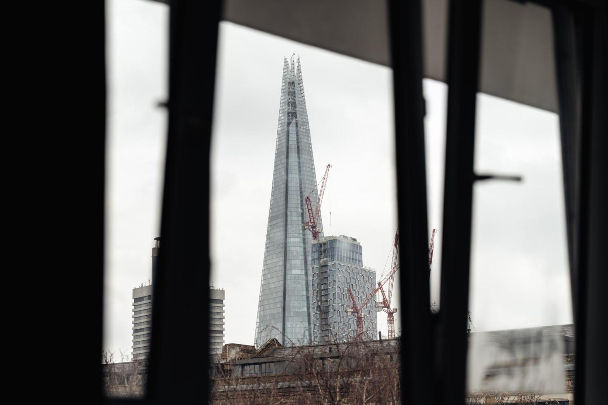 Apartment Shard View 2 Bed Entire Flat *