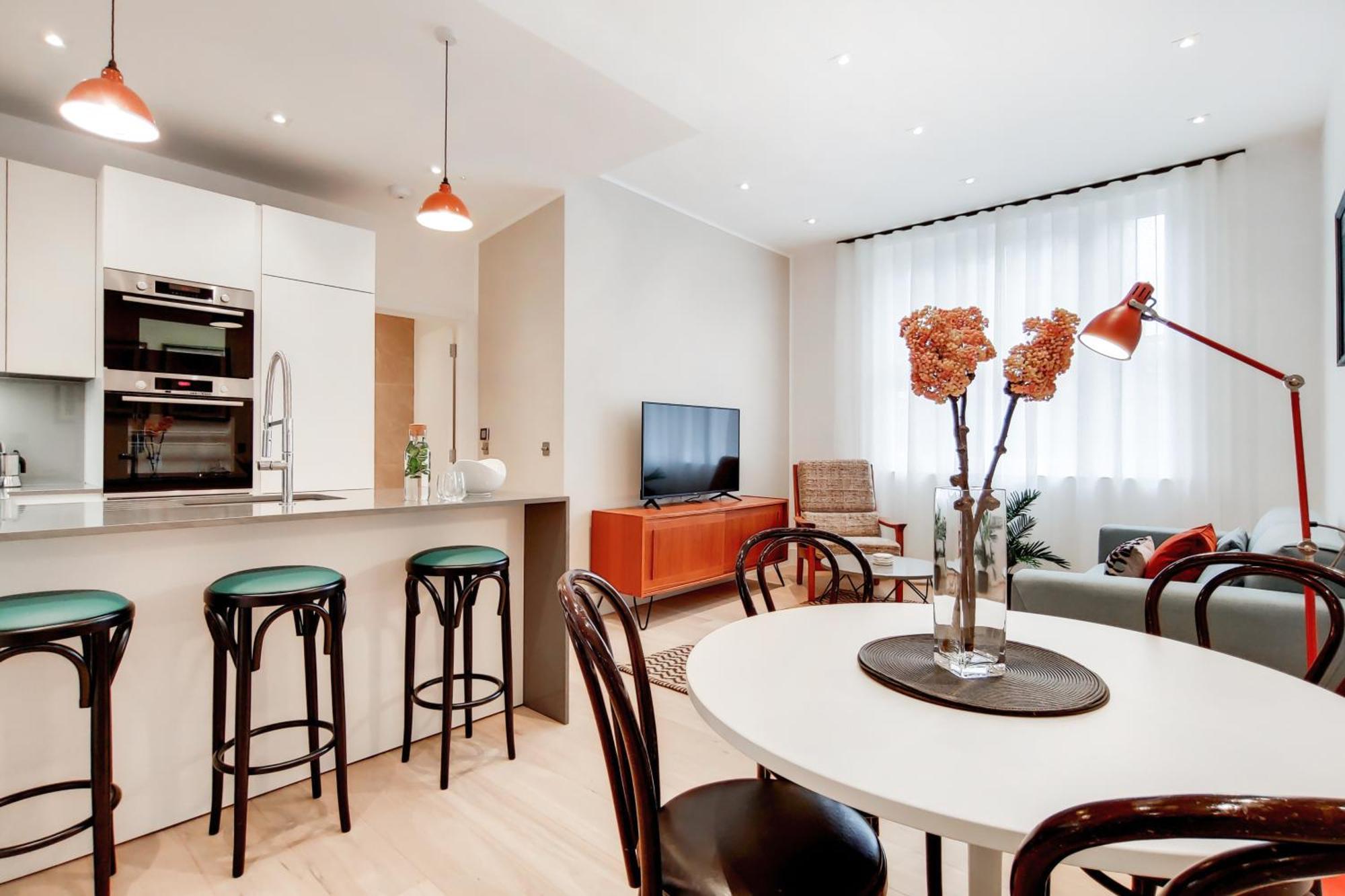 Appartement The Borough Collection Near Bridge And Borough Market *