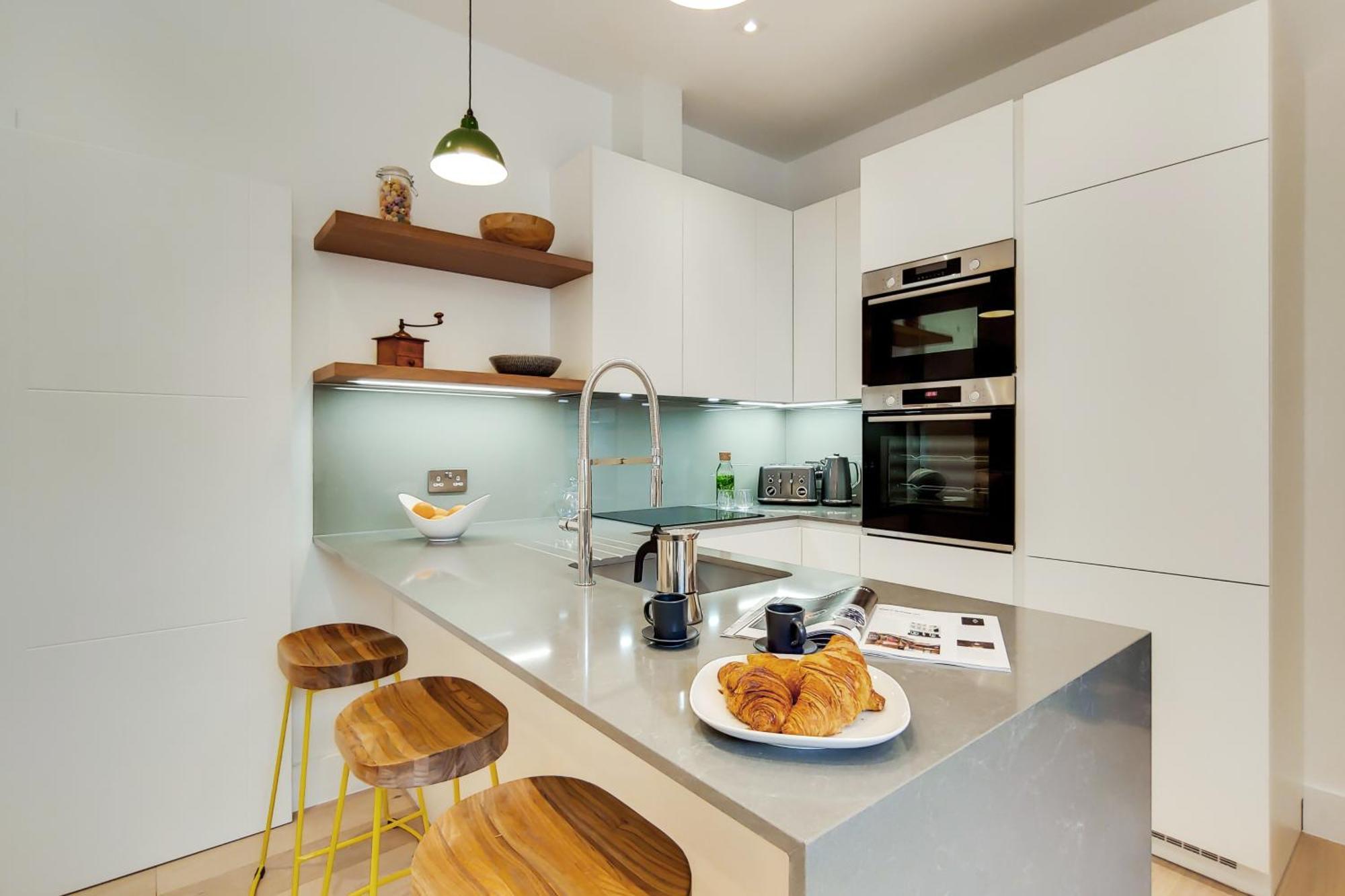 Appartement The Borough Collection Near Bridge And Borough Market Londres