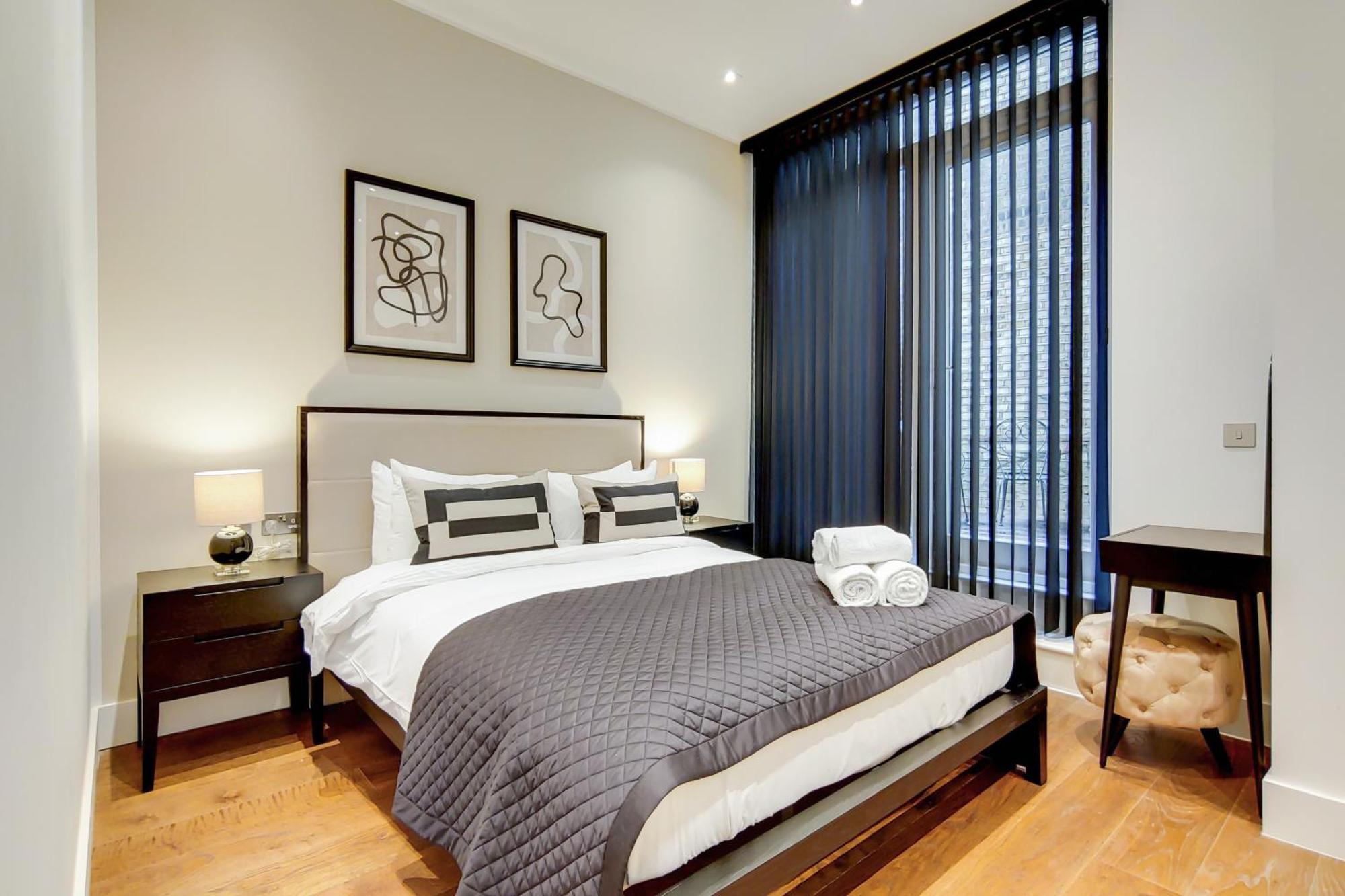 Appartement The Borough Collection Near Bridge And Borough Market *