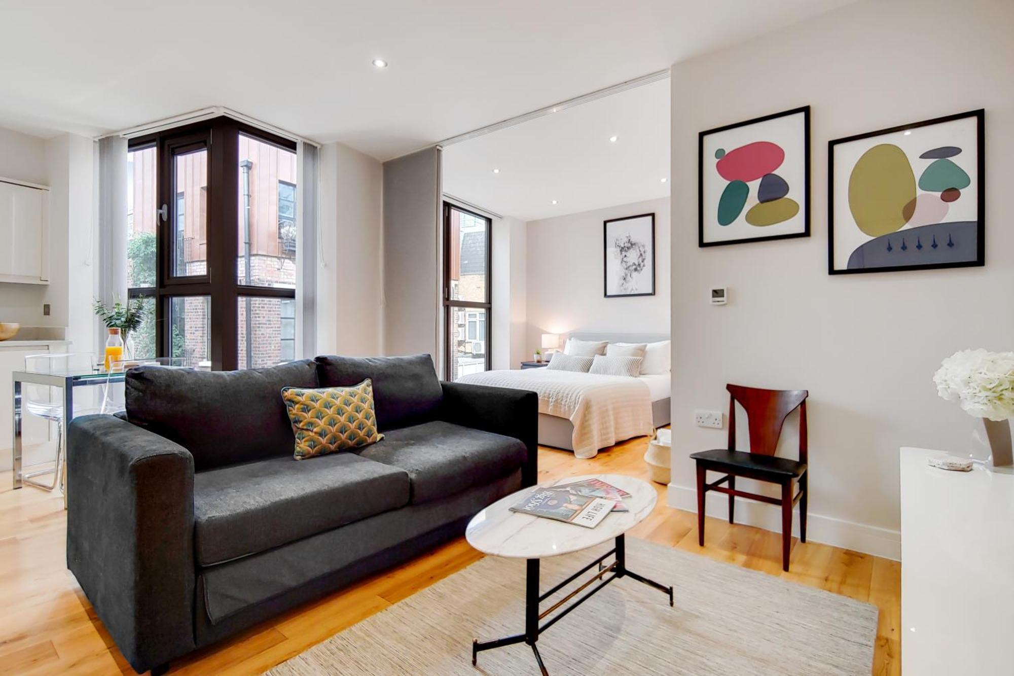 Appartement The Borough Collection Near Bridge And Borough Market *