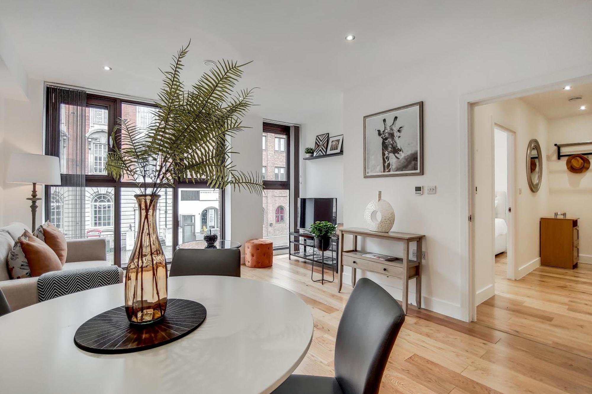 The Borough Collection Near Bridge And Borough Market Appartement
