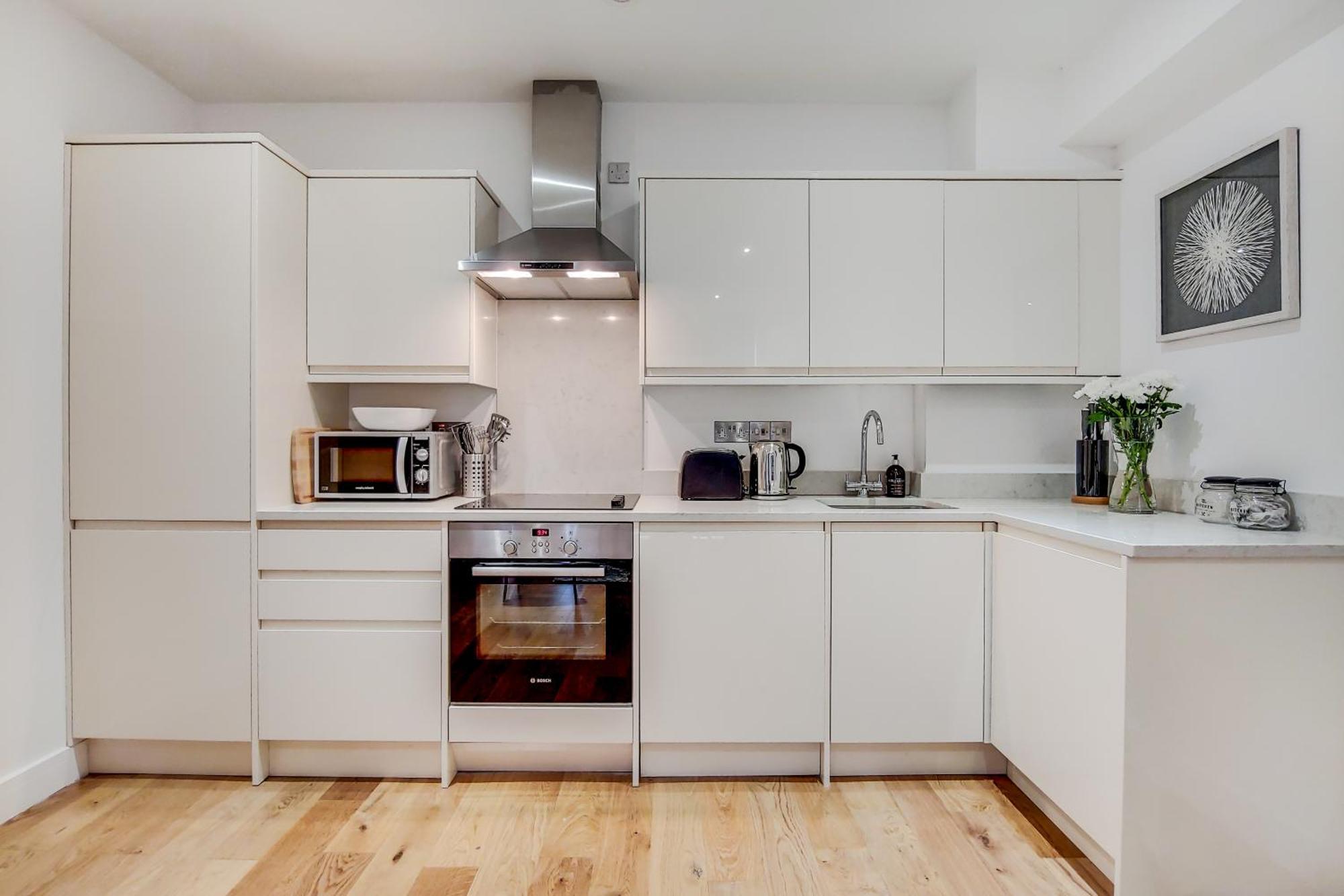 Appartement The Borough Collection Near Bridge And Borough Market *