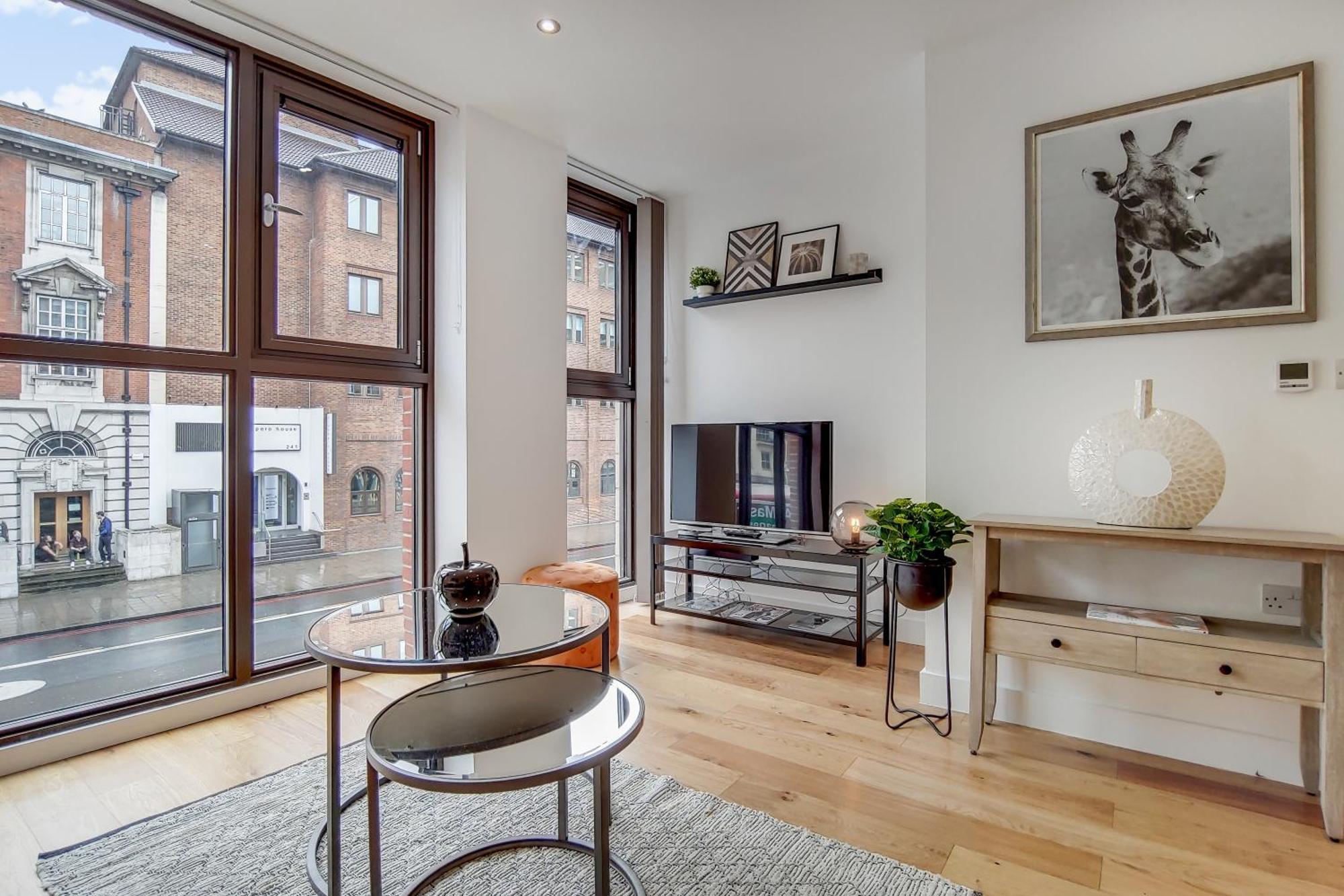 Appartement The Borough Collection Near Bridge And Borough Market