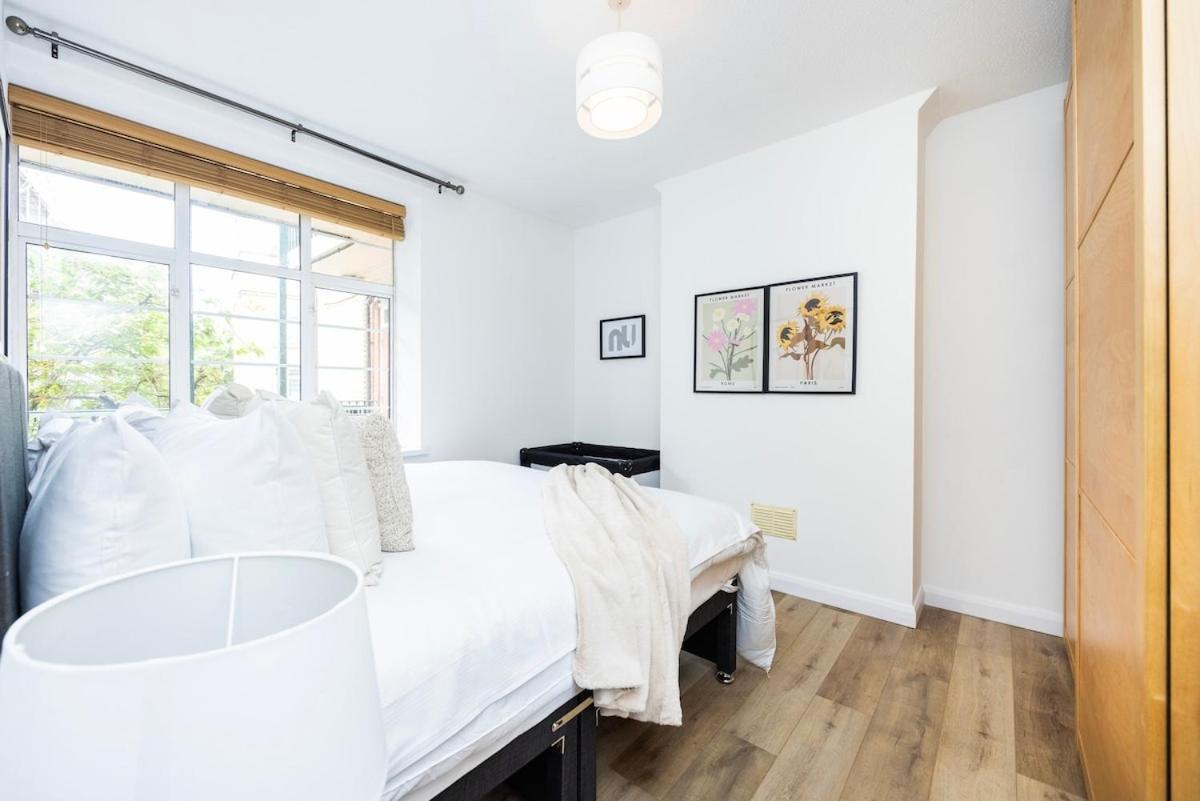 Appartement New 1 Bed Zone 2 Ideal For Contractors Free Parking & Near Uber Boat Pier , Long Welcome , Offers