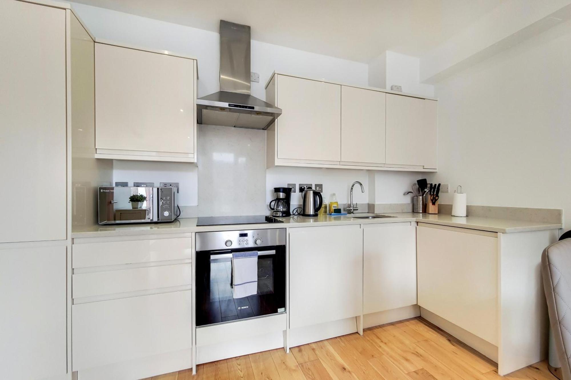 Appartement The Borough Collection Near Bridge And Borough Market