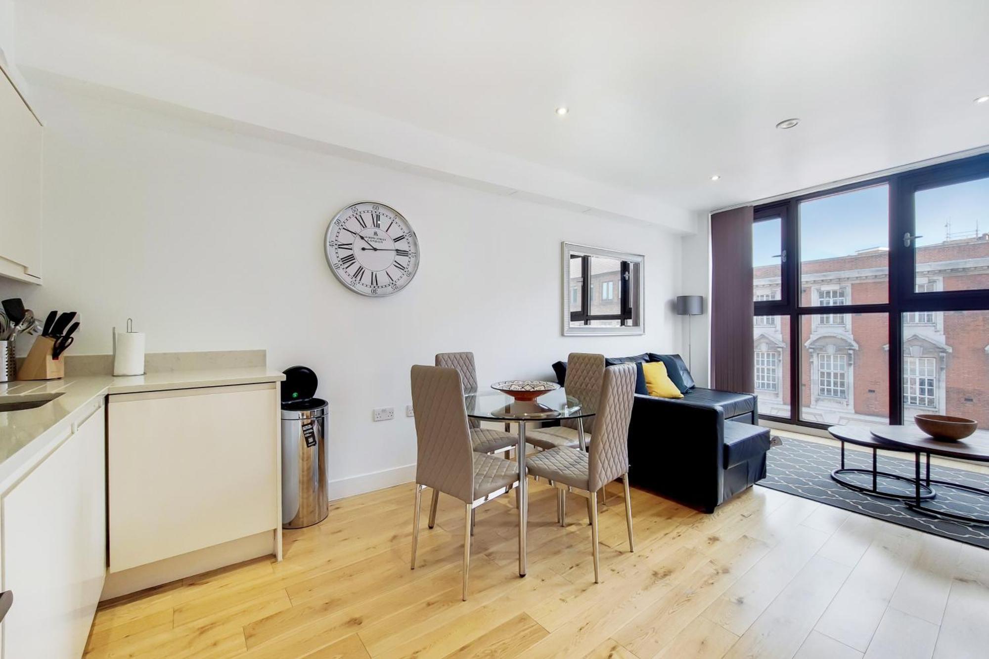 The Borough Collection Near Bridge And Borough Market Appartement Londres
