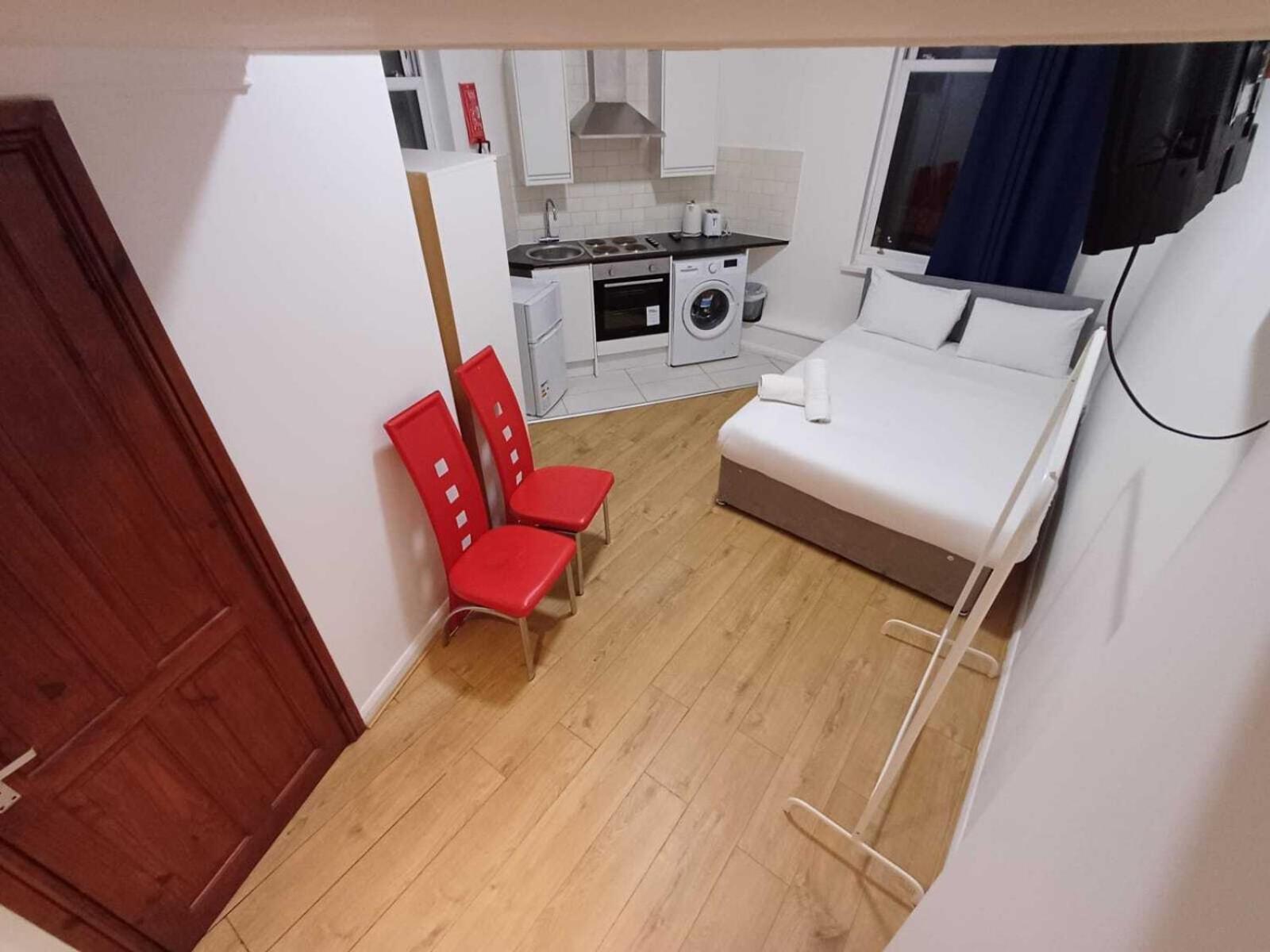 Modern Queenspark Appartement *