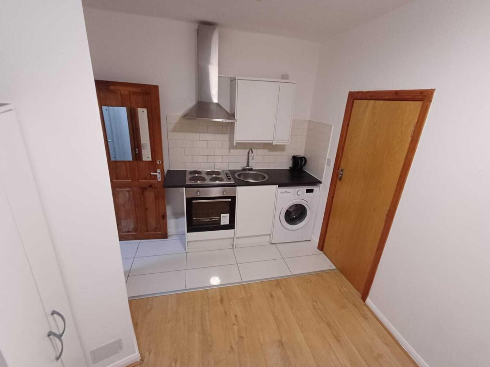 Modern Queenspark Appartement