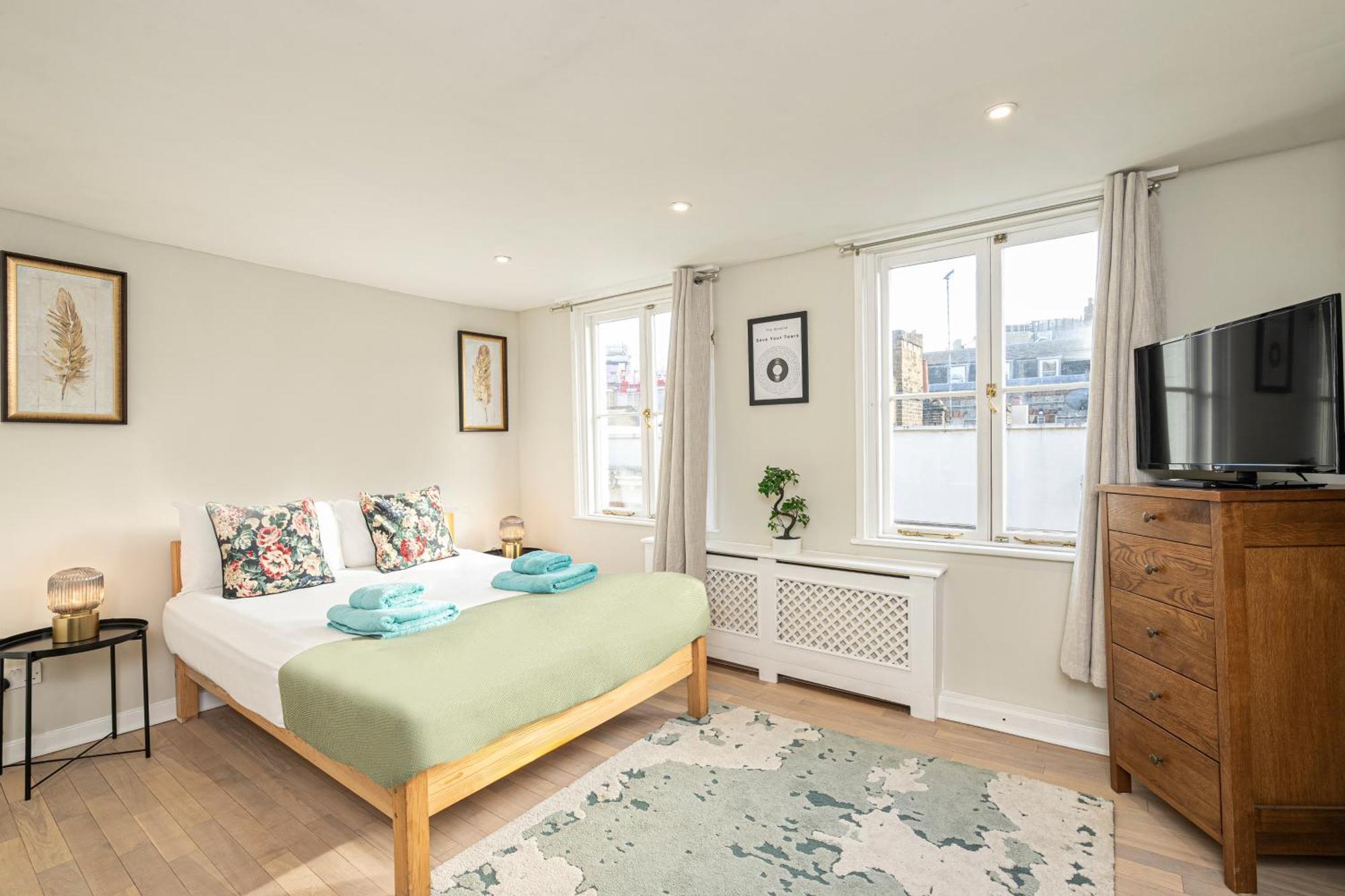 Appartement Park Londres