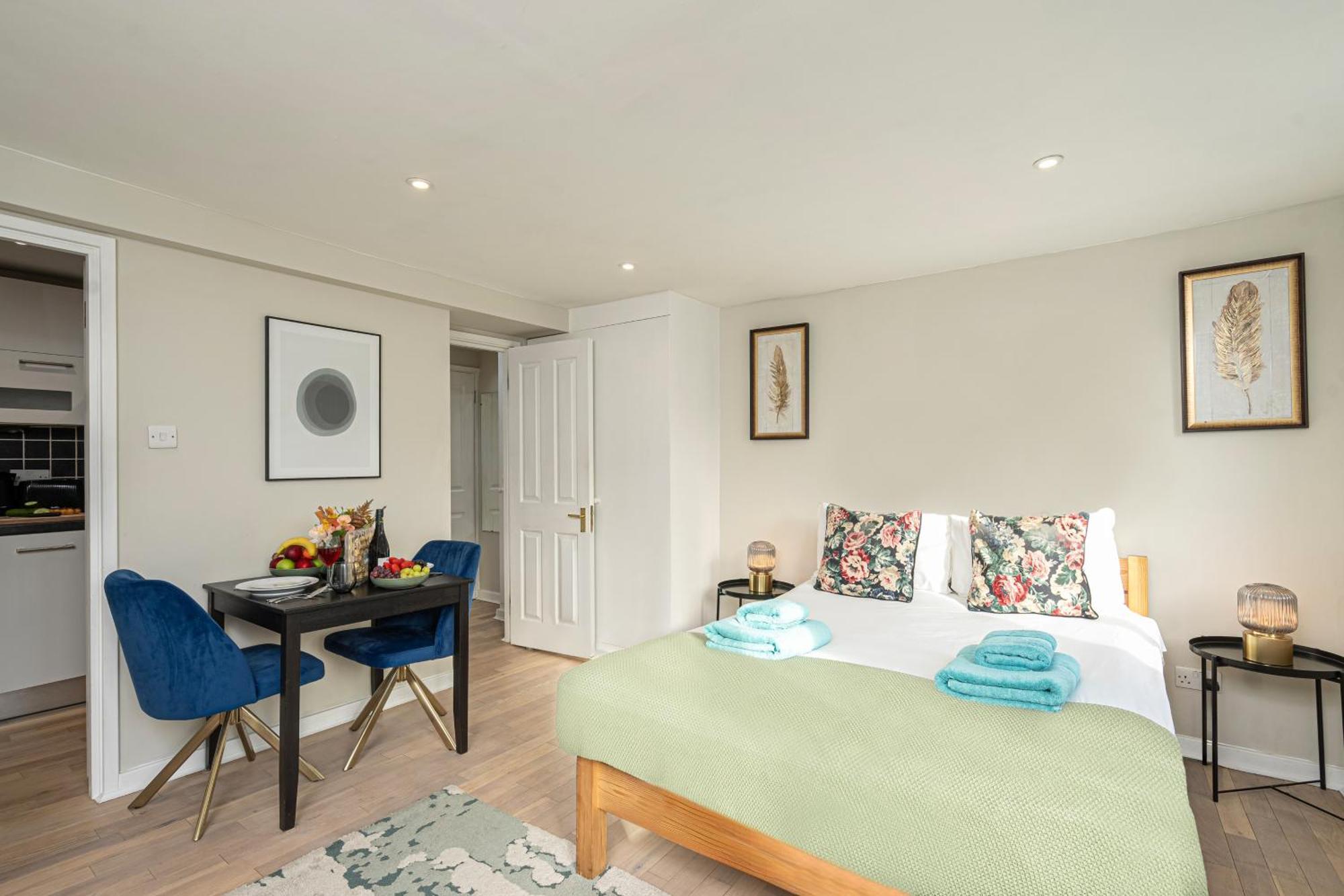 Park Appartement Londres
