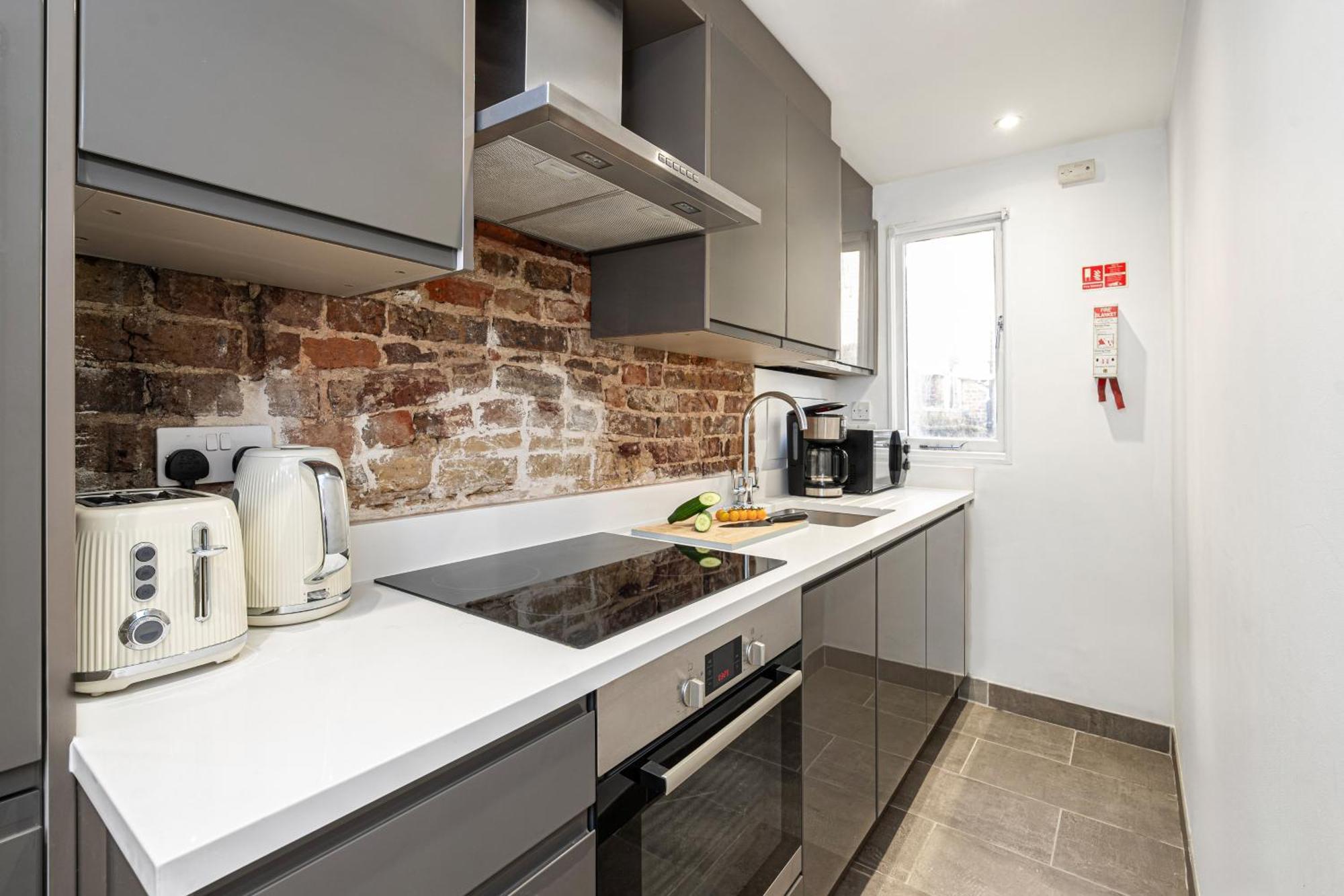 Appartement Park Londres