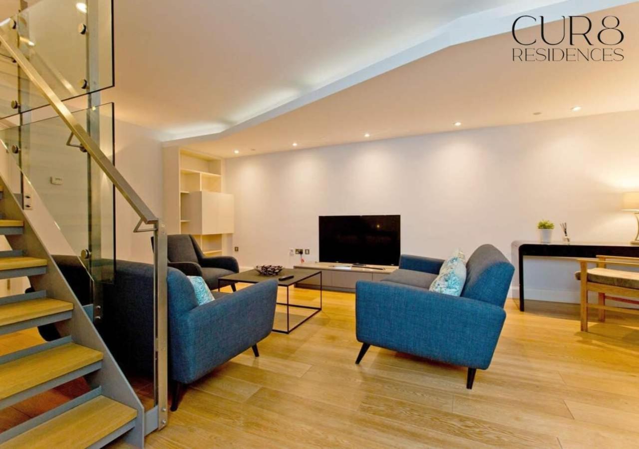 4 Bed Marylebone Mews Holiday home London
