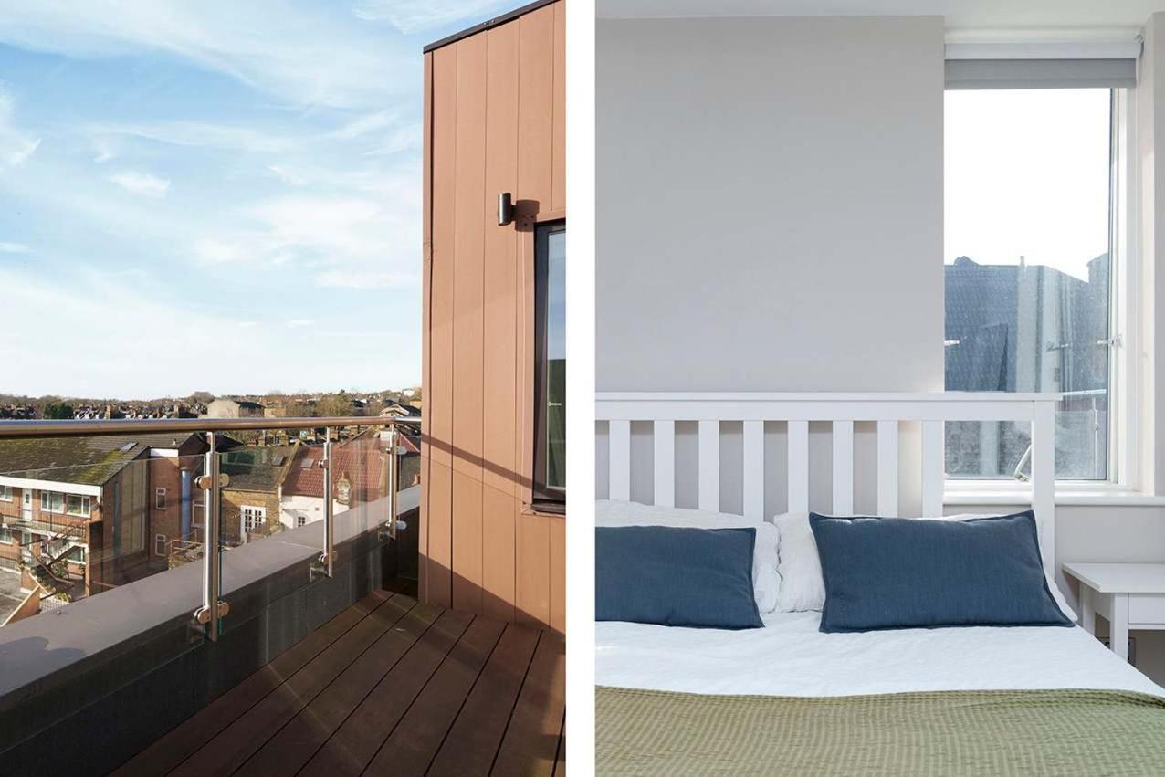 Appartement Charming & Modern Flat With Balcony *