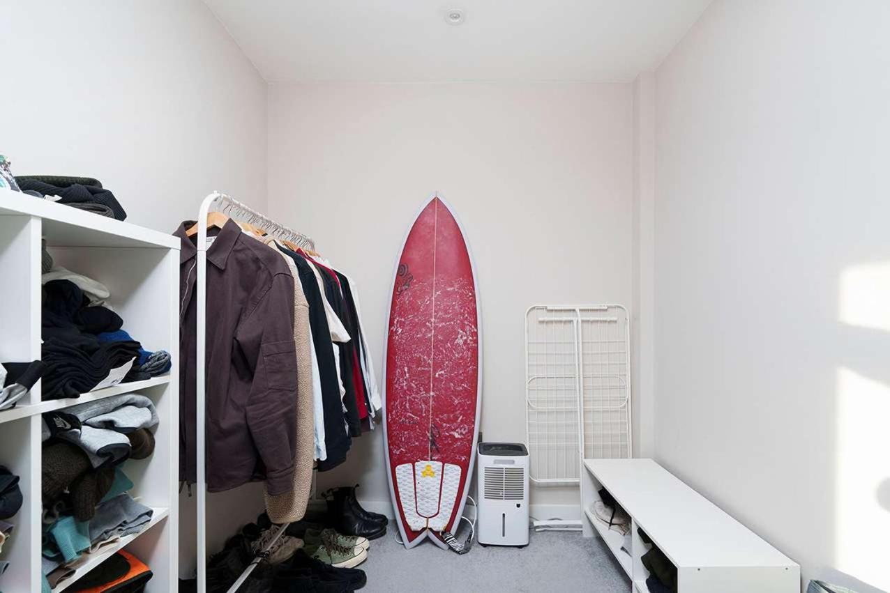 Appartement Charming & Modern Flat With Balcony Londres