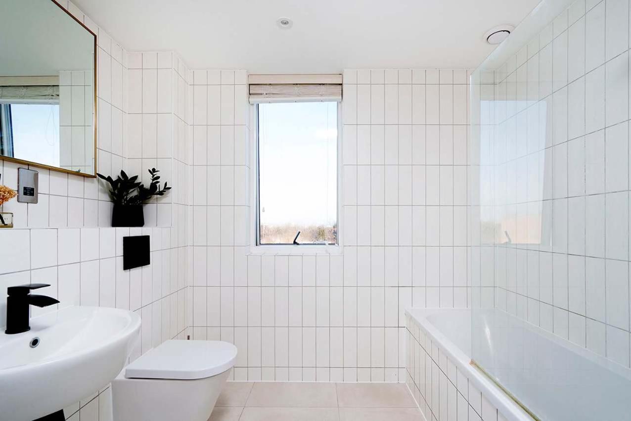 Appartement Charming & Modern Flat With Balcony
