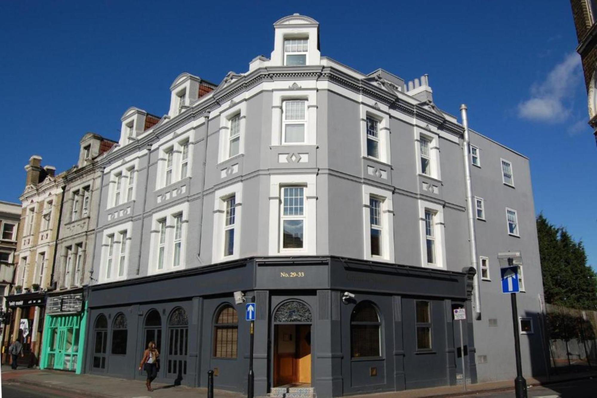 Hotel Dancenter South Near Denmark Hill Londres
