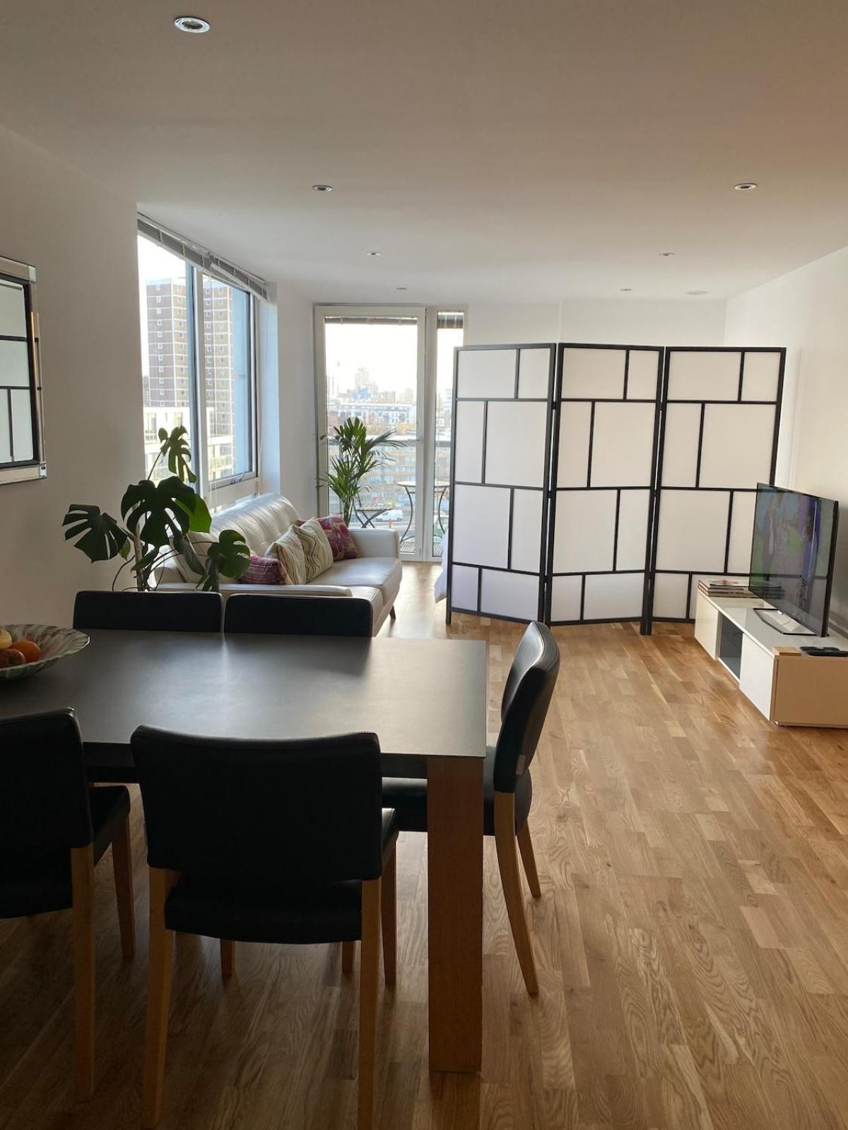 Apartamento River View Spacious Londres