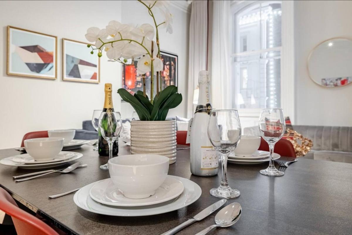 Luxurious 3 Bed Covent Garden Penthouse Londres
