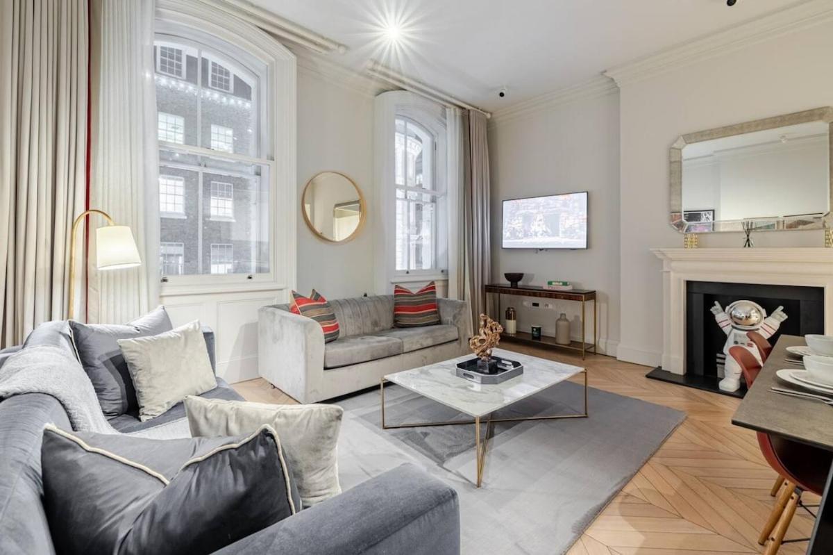 Appartement Luxurious 3 Bed Covent Garden Penthouse