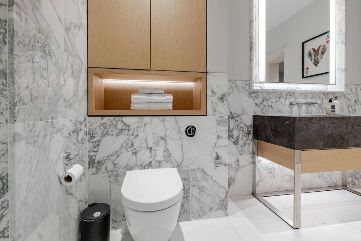 Appartement Luxurious 3 Bed Covent Garden Penthouse