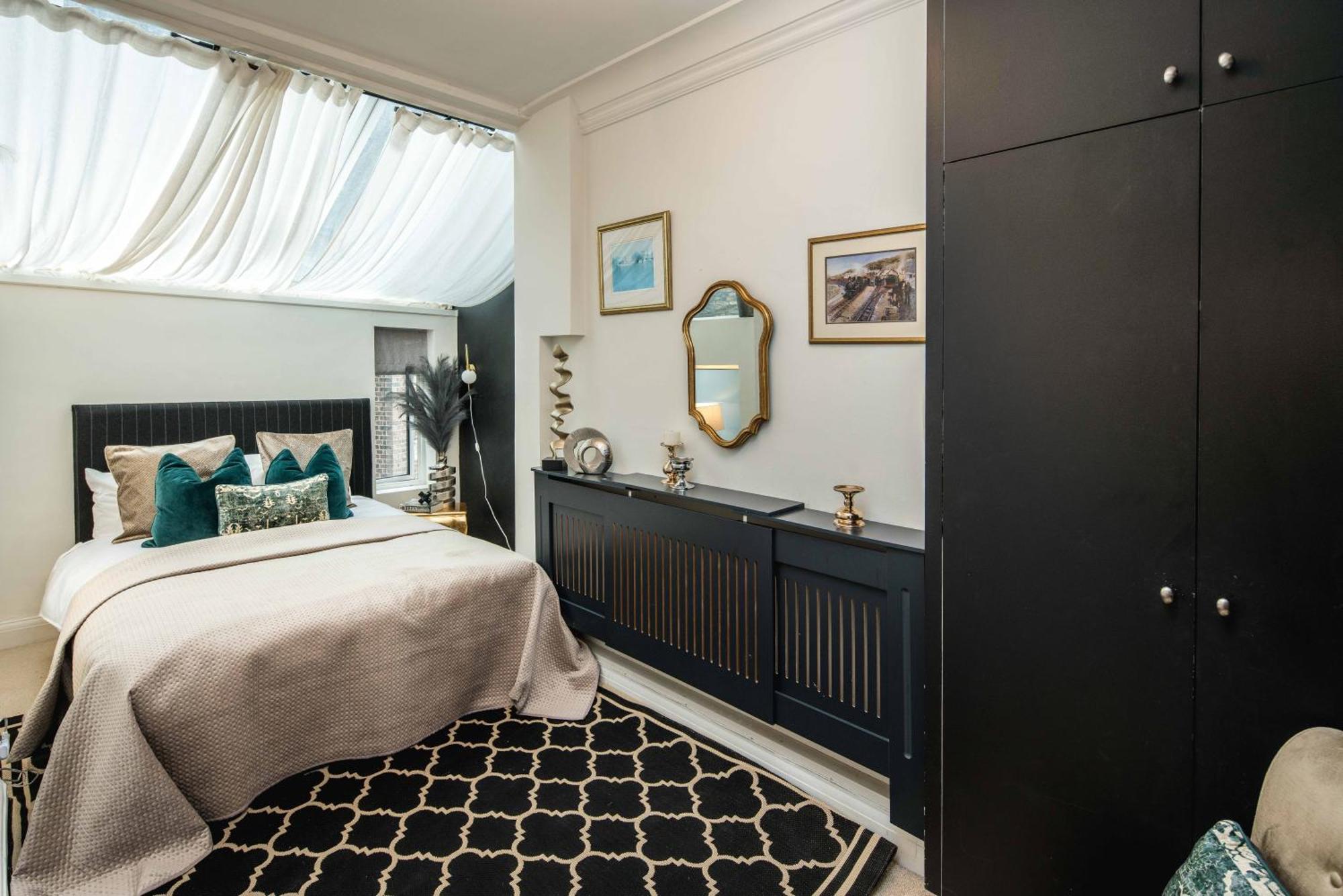Villa Victoria-luxury House-palace-central Londres