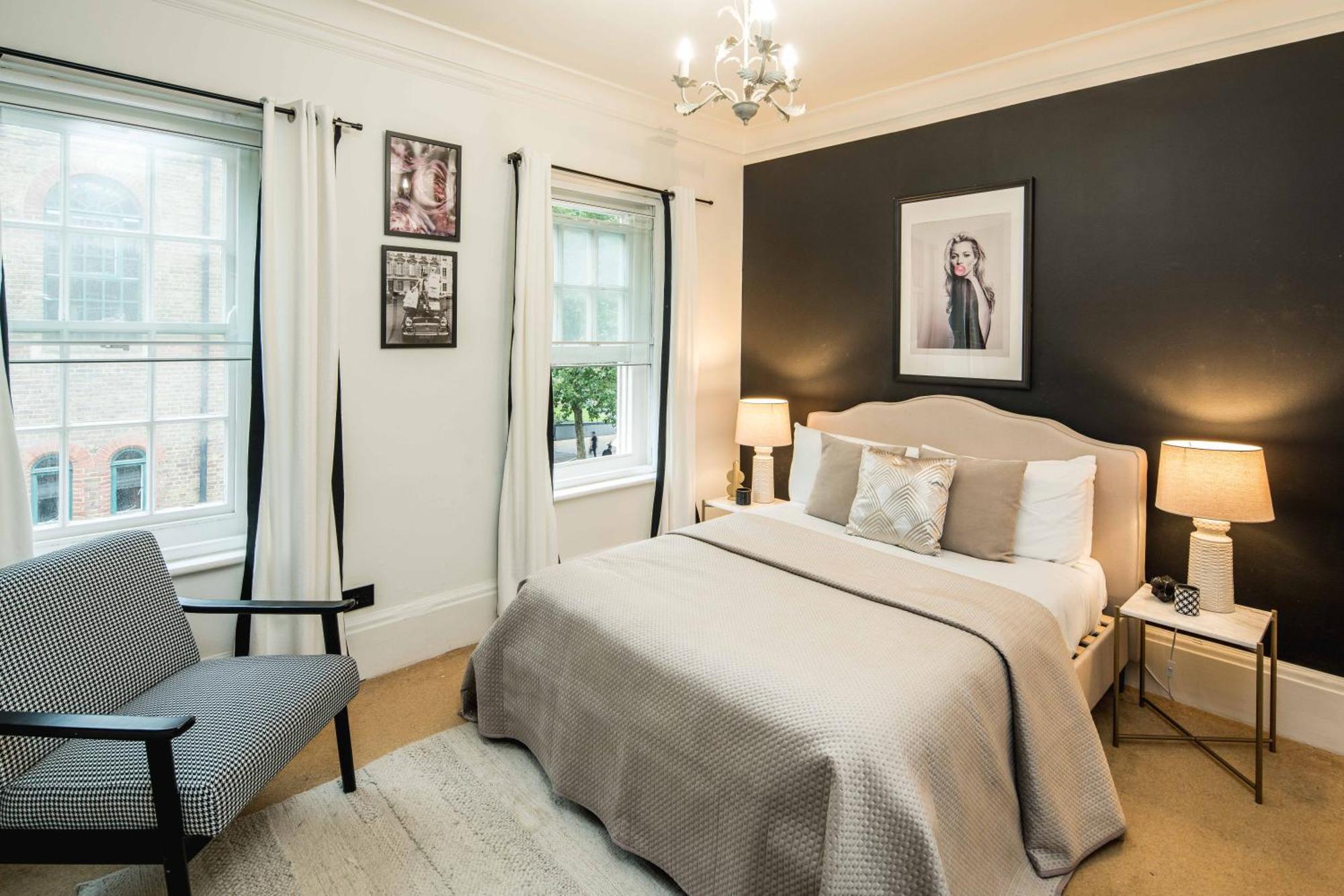 Victoria-luxury House-palace-central Londres