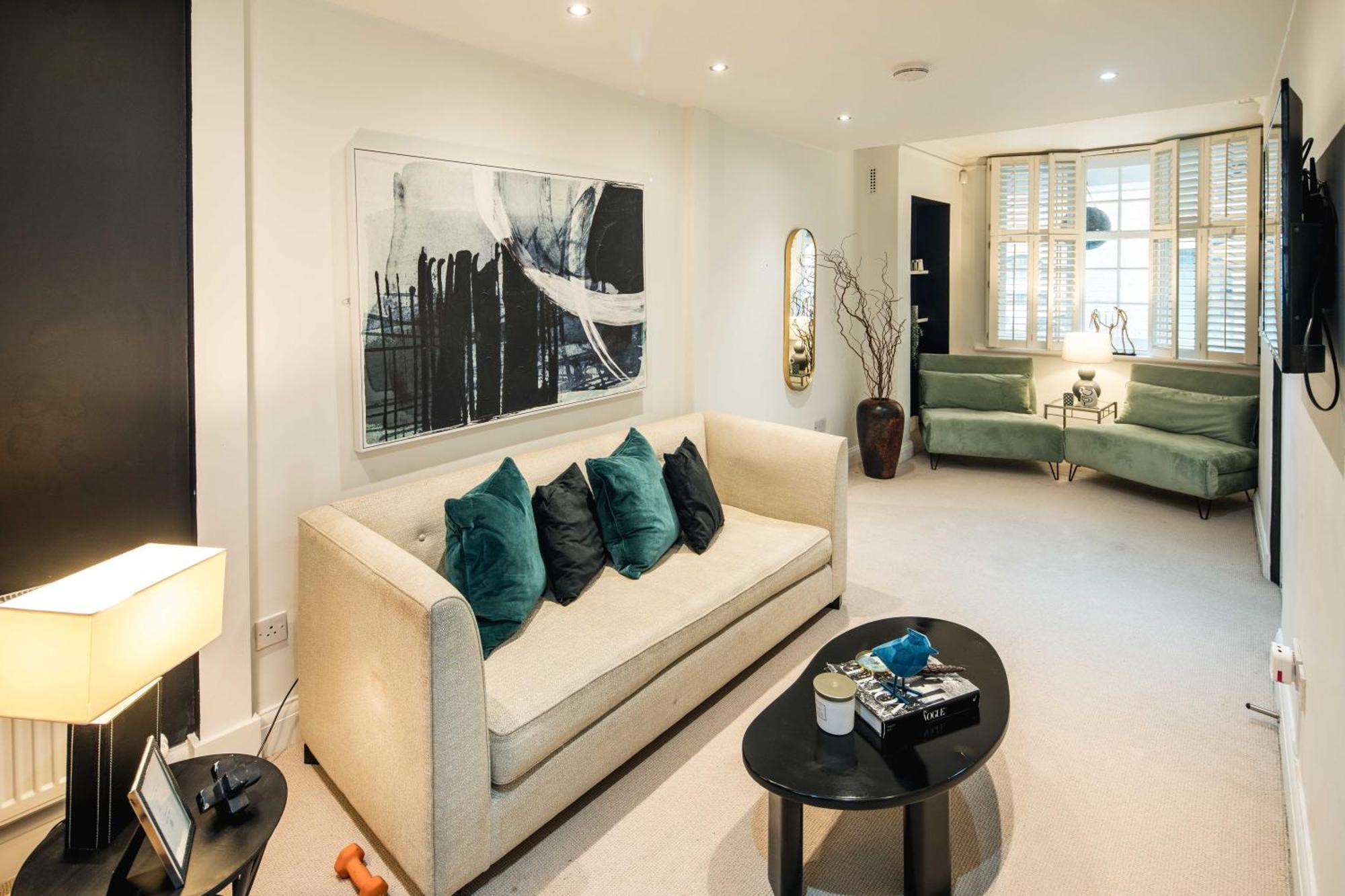 Victoria-luxury House-palace-central Villa *
