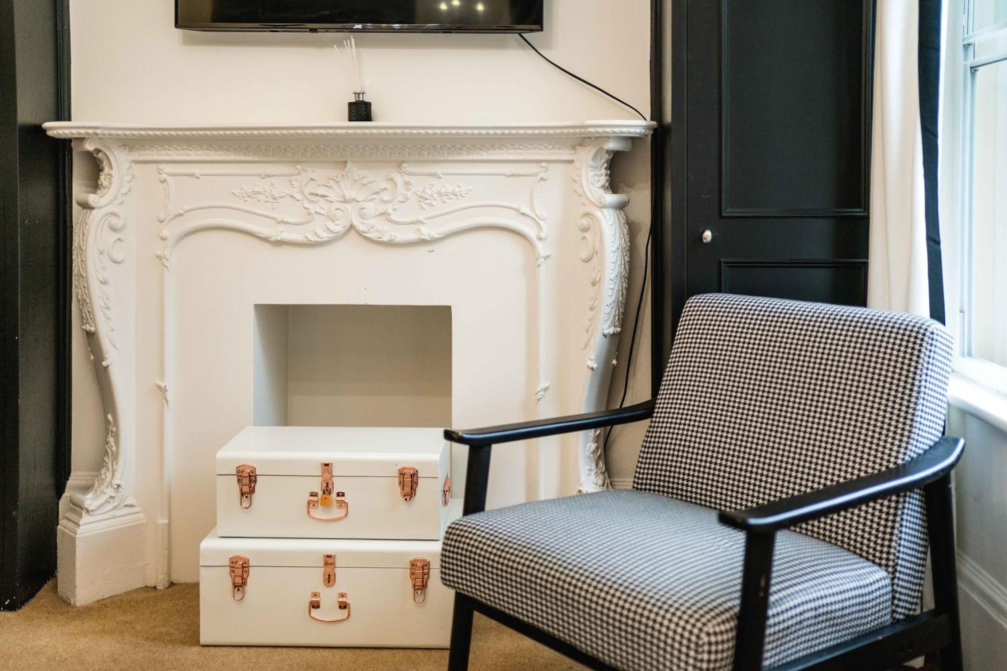 Victoria-luxury House-palace-central Pousada