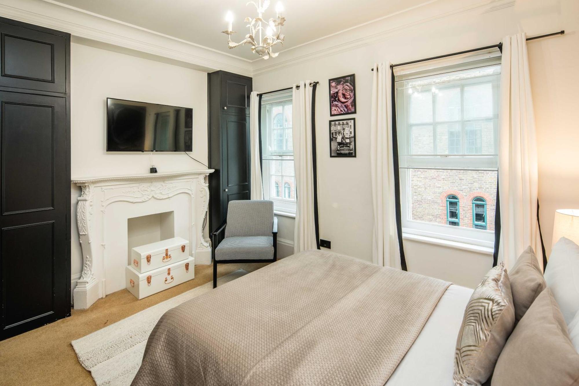 Victoria-luxury House-palace-central Villa Londres