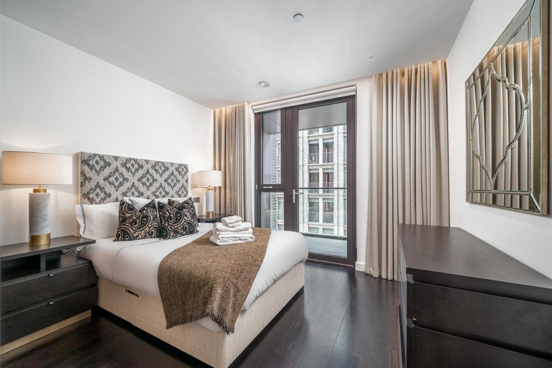 Appartement Riverfront Retreat In 2 Bed 2 Bath *