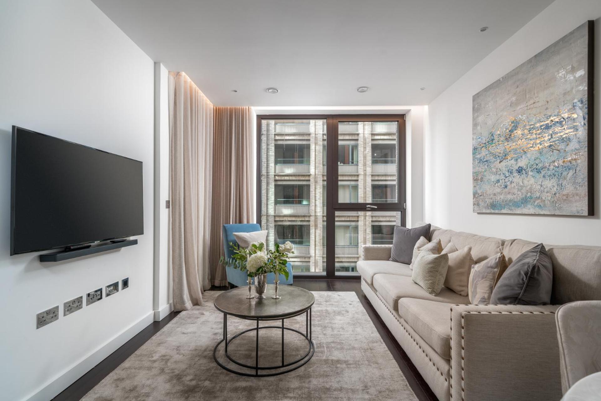 Riverfront Retreat In 2 Bed 2 Bath Appartement *